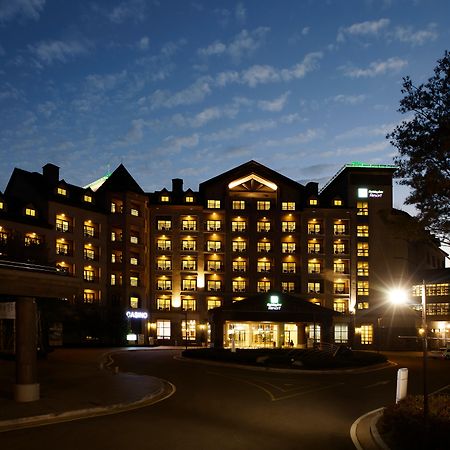 Holiday Inn Resort Alpensia Pyeongchang By Ihg Екстер'єр фото