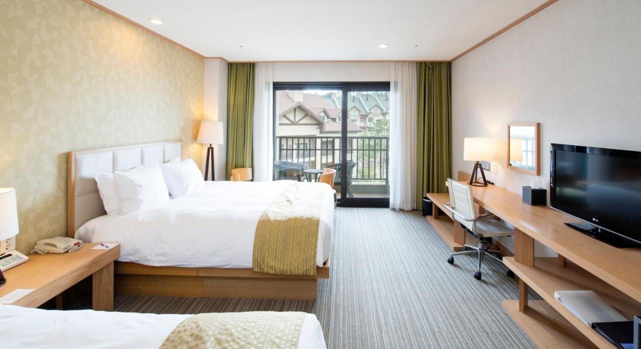 Holiday Inn Resort Alpensia Pyeongchang By Ihg Екстер'єр фото