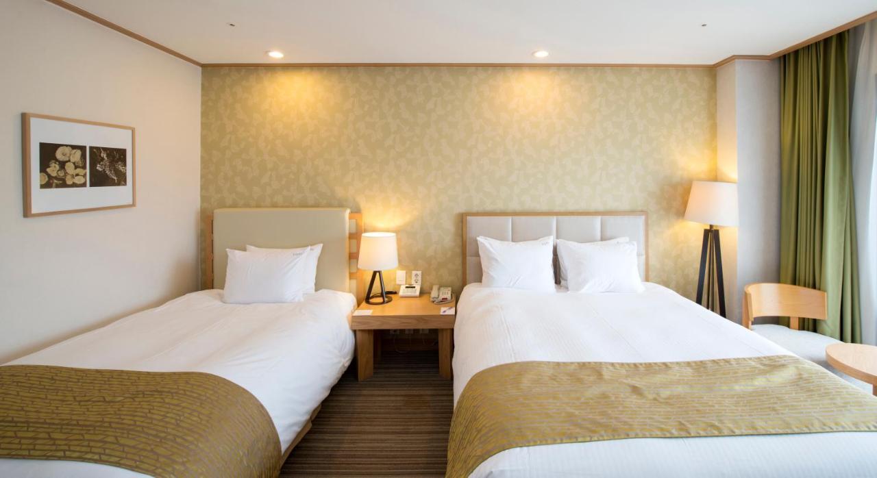 Holiday Inn Resort Alpensia Pyeongchang By Ihg Екстер'єр фото