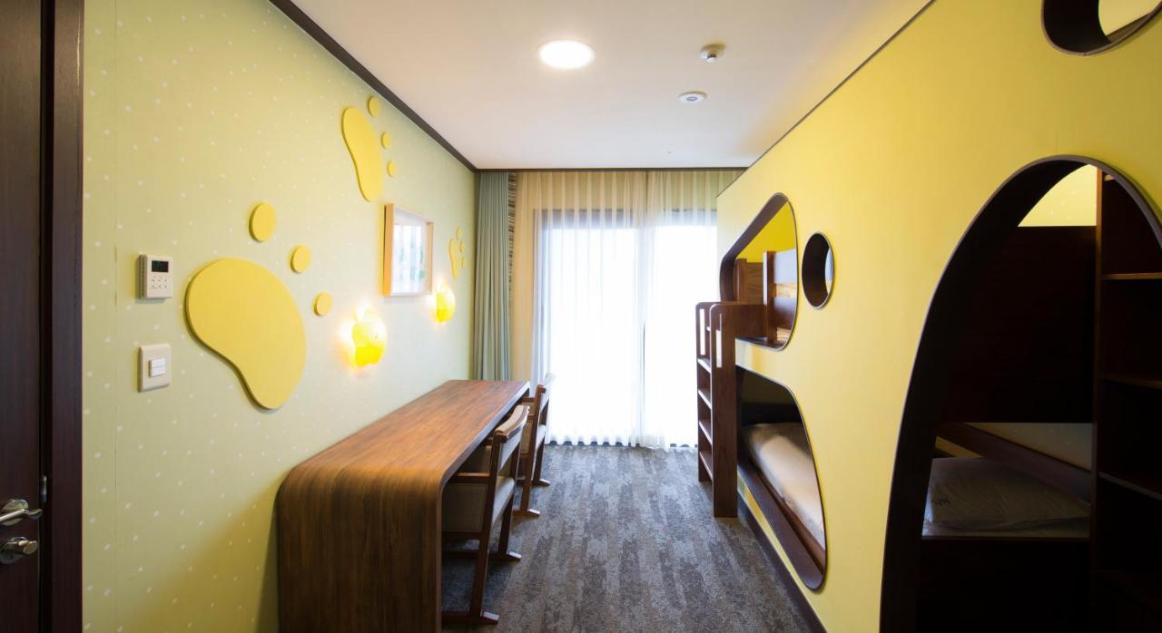 Holiday Inn Resort Alpensia Pyeongchang By Ihg Екстер'єр фото