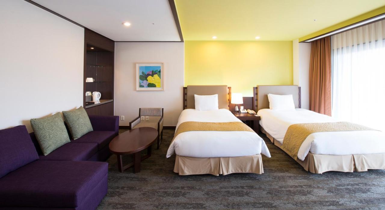 Holiday Inn Resort Alpensia Pyeongchang By Ihg Екстер'єр фото