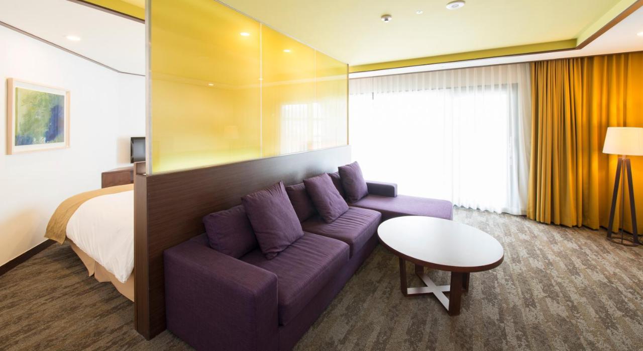 Holiday Inn Resort Alpensia Pyeongchang By Ihg Екстер'єр фото