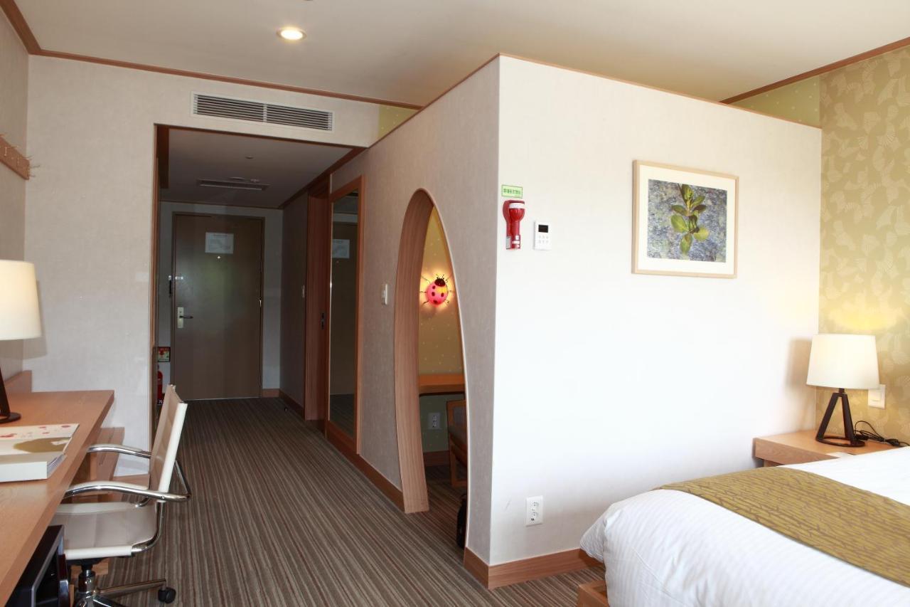 Holiday Inn Resort Alpensia Pyeongchang By Ihg Екстер'єр фото