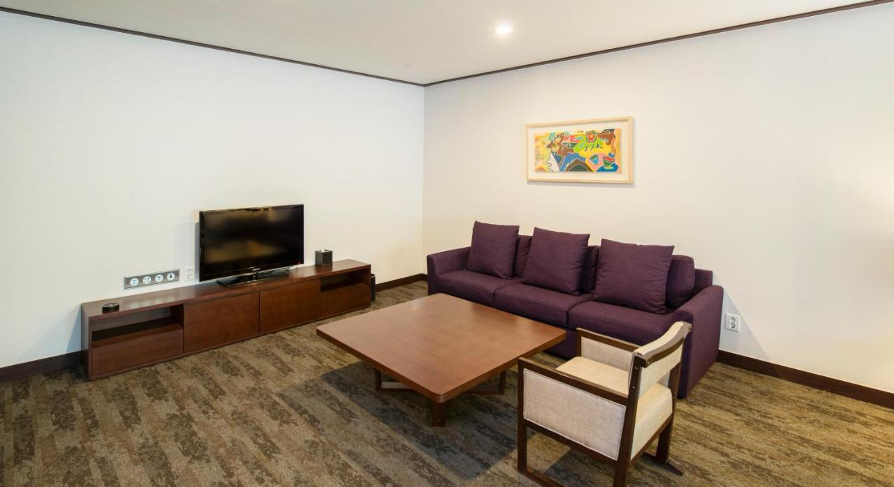 Holiday Inn Resort Alpensia Pyeongchang By Ihg Екстер'єр фото