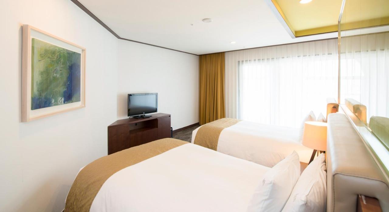 Holiday Inn Resort Alpensia Pyeongchang By Ihg Екстер'єр фото