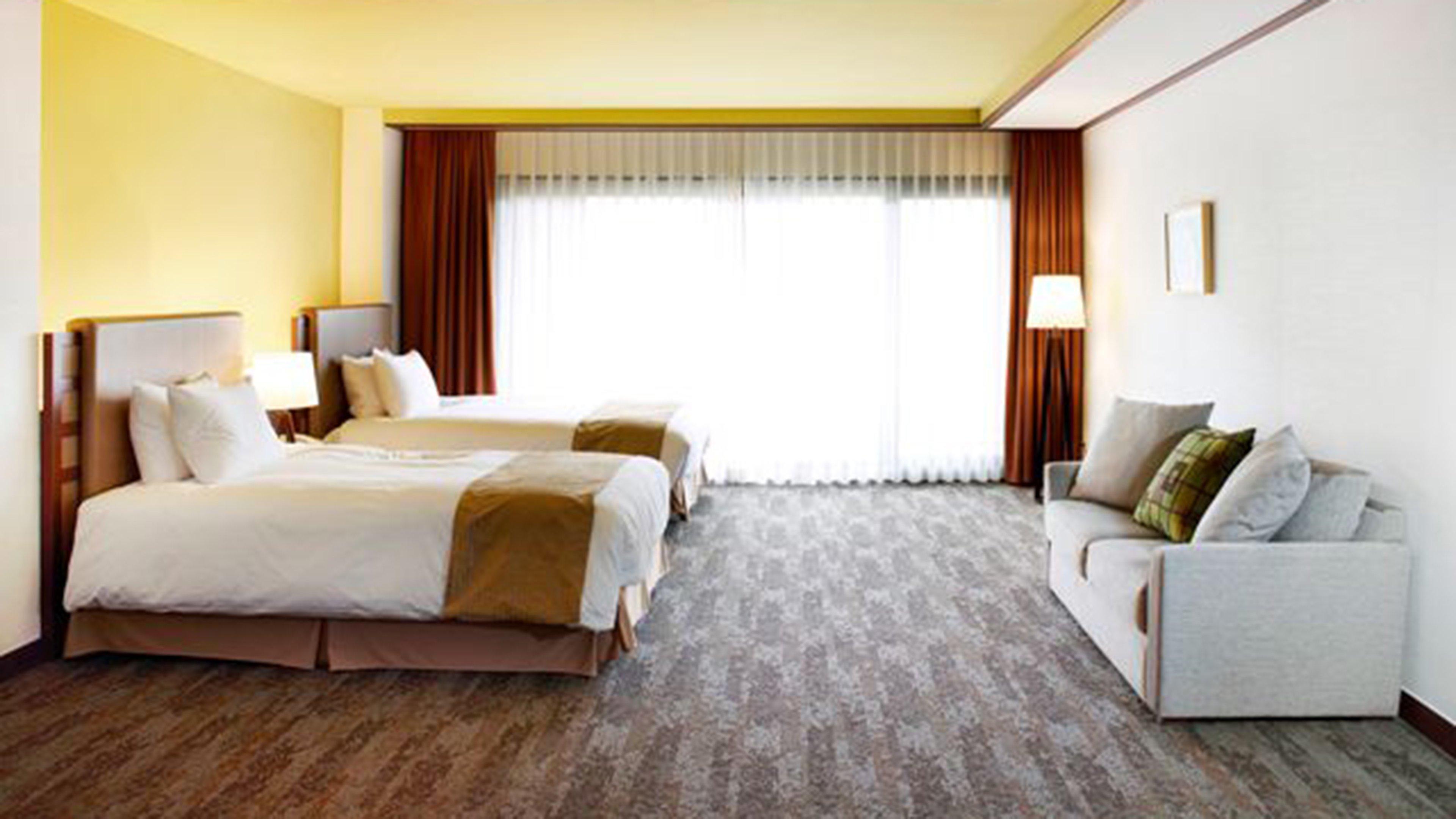 Holiday Inn Resort Alpensia Pyeongchang By Ihg Екстер'єр фото