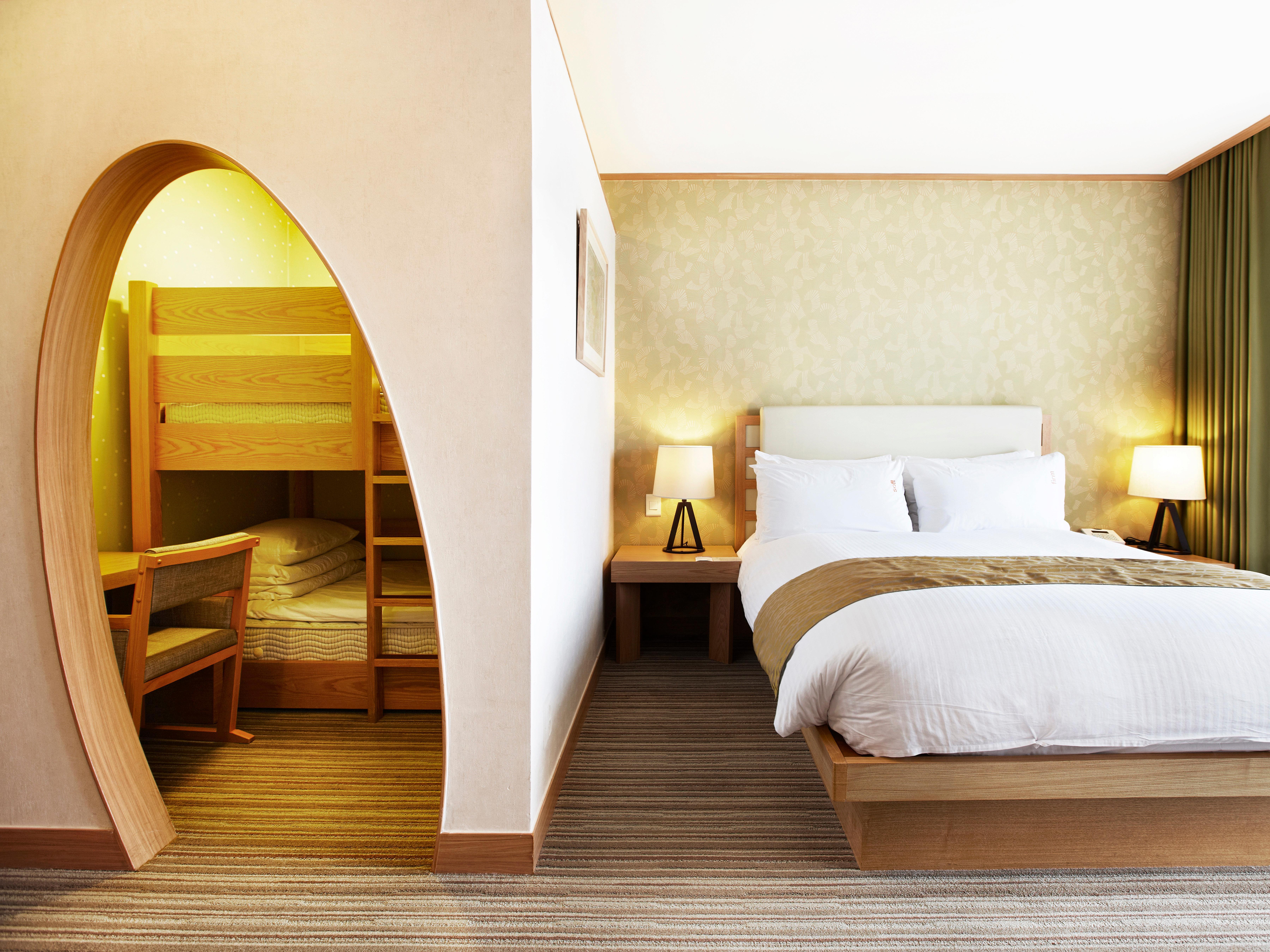 Holiday Inn Resort Alpensia Pyeongchang By Ihg Екстер'єр фото