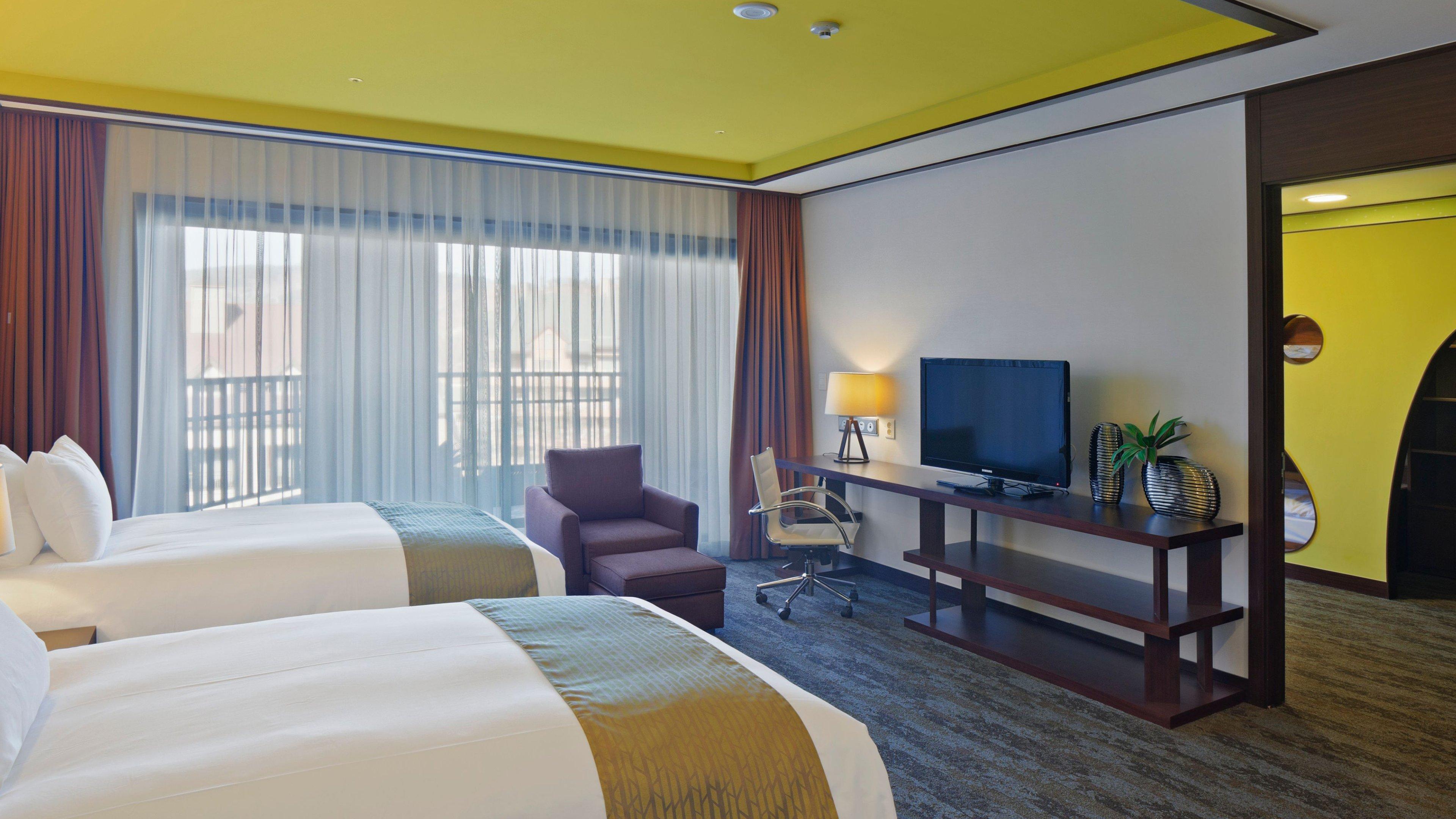 Holiday Inn Resort Alpensia Pyeongchang By Ihg Екстер'єр фото