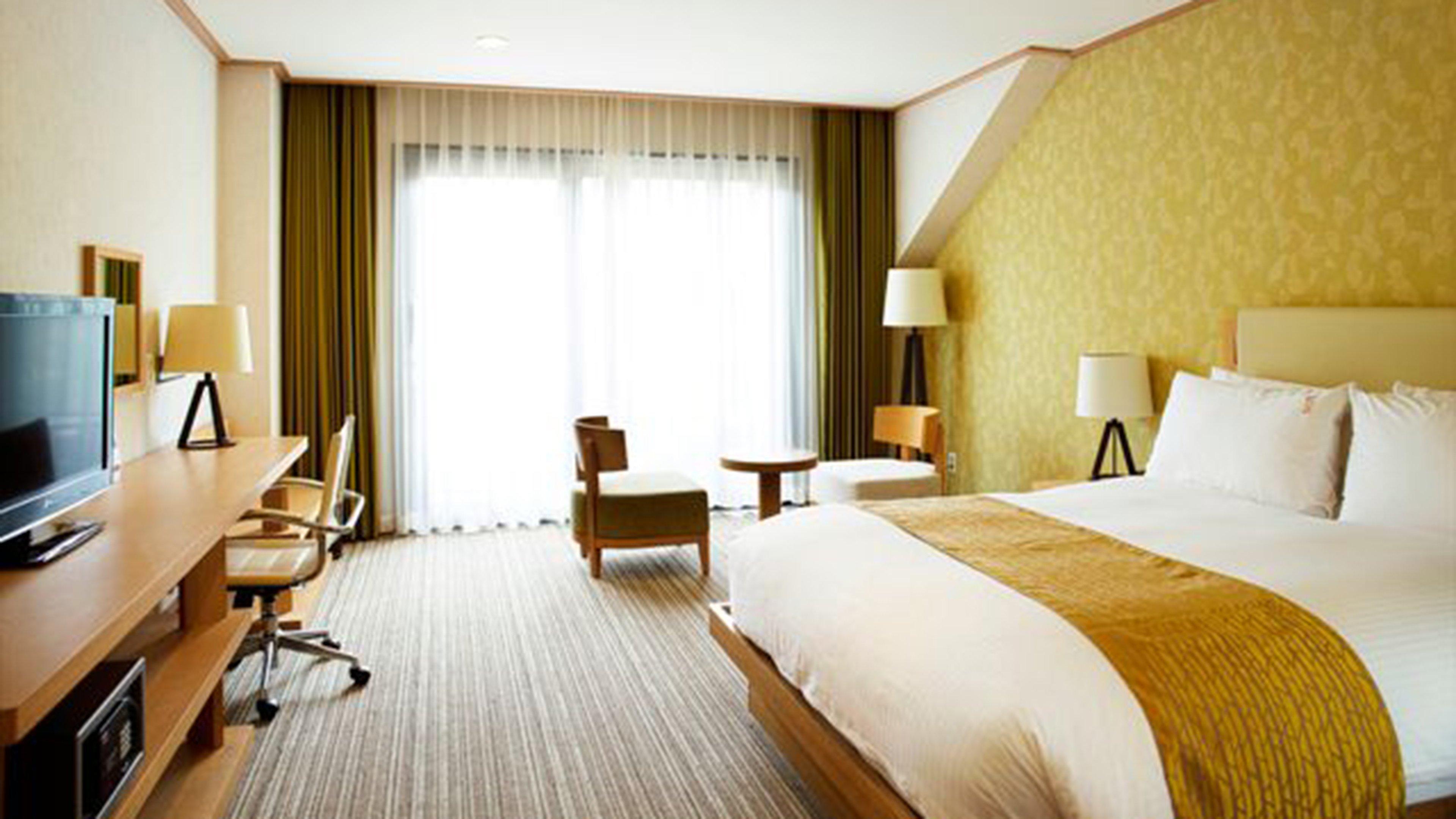 Holiday Inn Resort Alpensia Pyeongchang By Ihg Екстер'єр фото