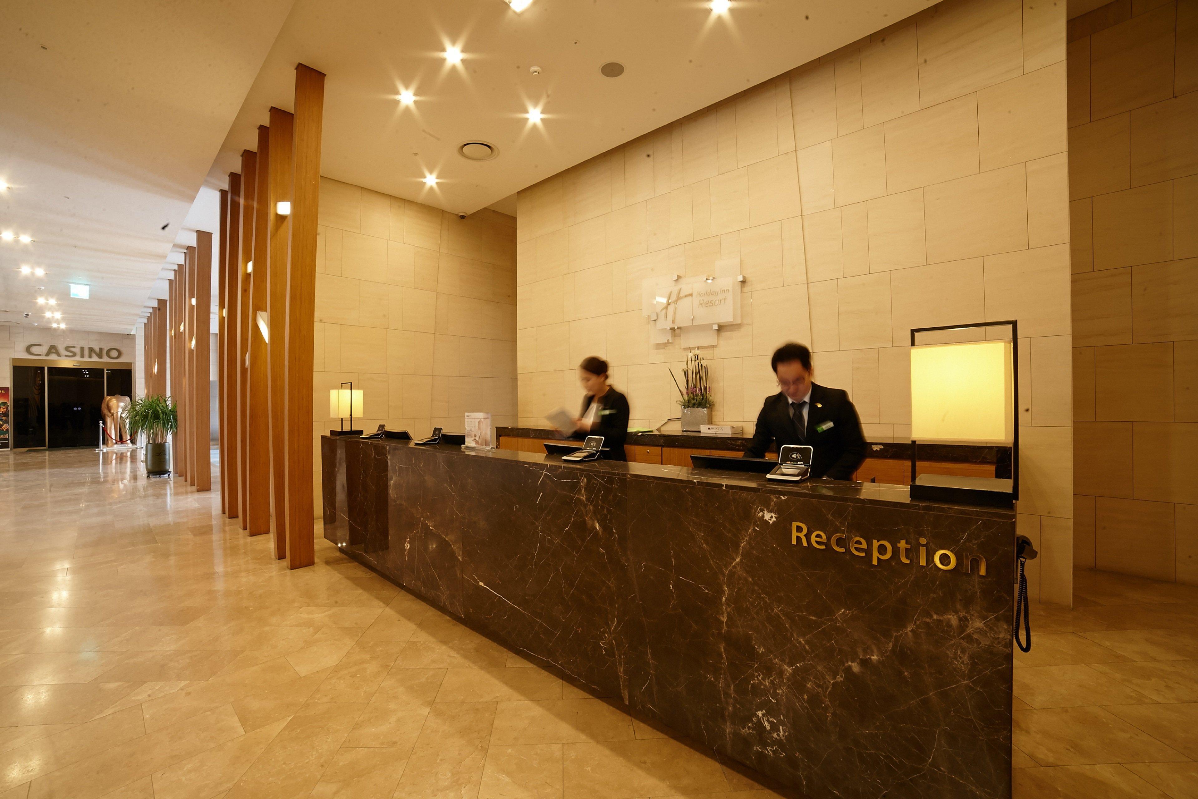 Holiday Inn Resort Alpensia Pyeongchang By Ihg Екстер'єр фото
