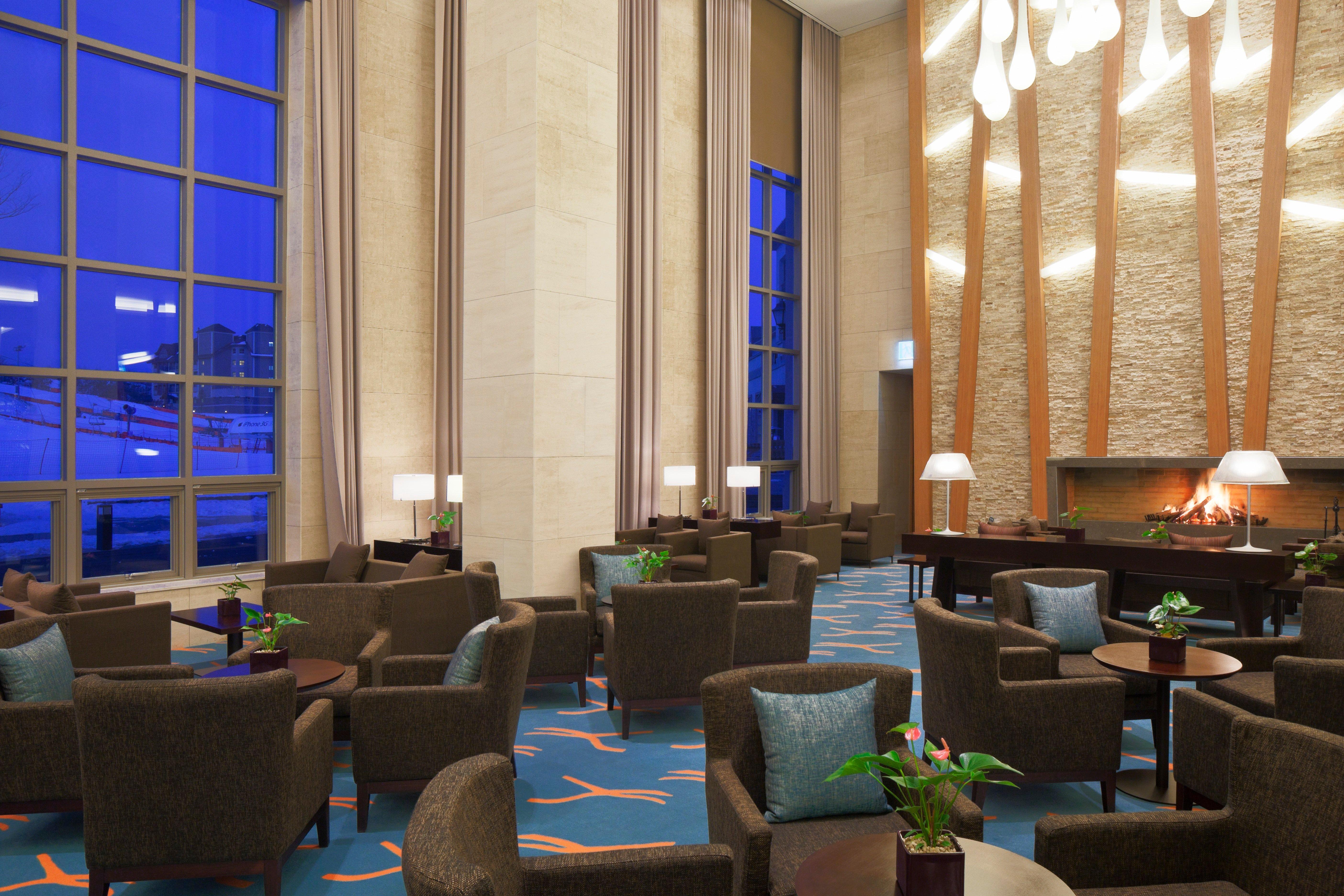 Holiday Inn Resort Alpensia Pyeongchang By Ihg Екстер'єр фото