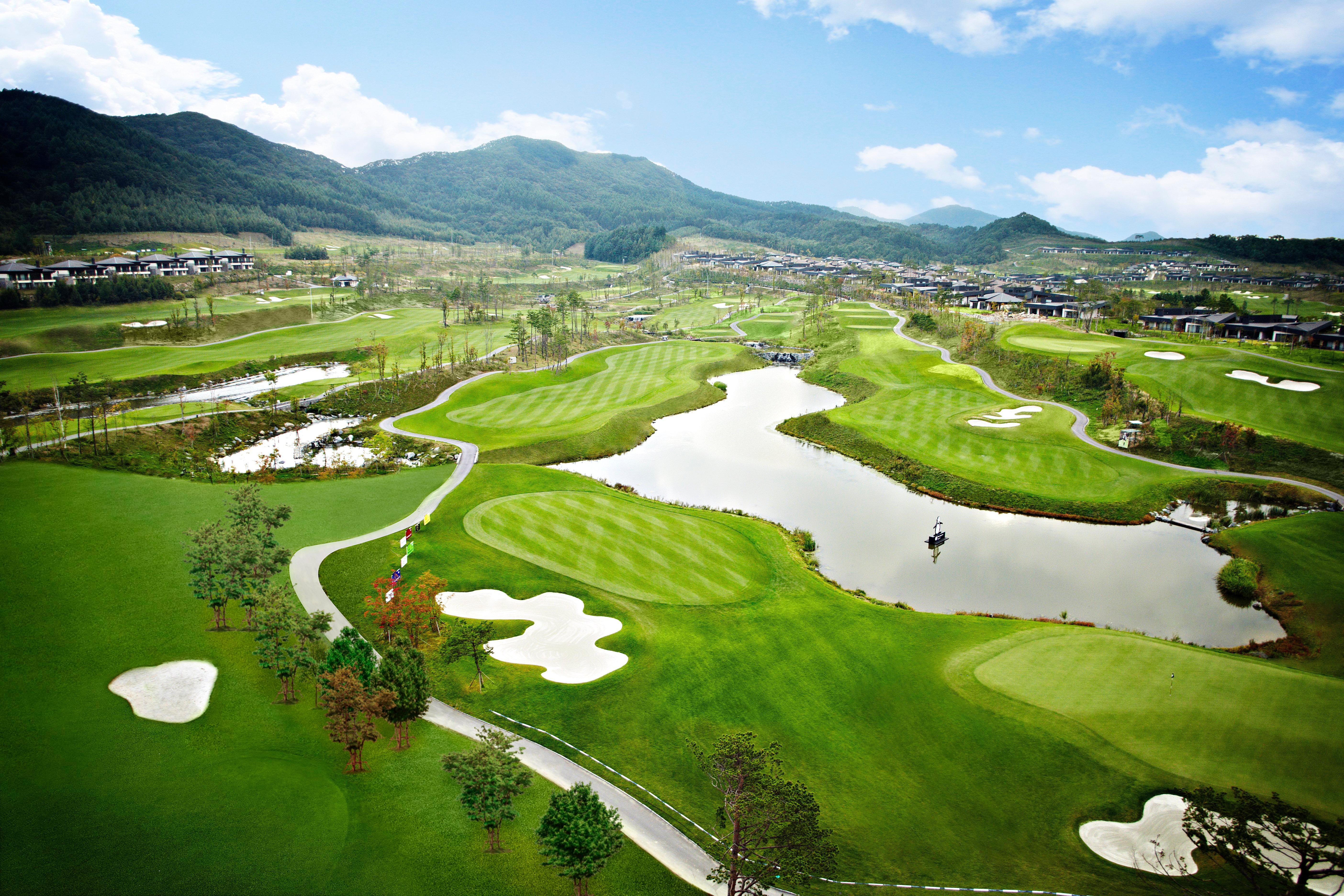 Holiday Inn Resort Alpensia Pyeongchang By Ihg Екстер'єр фото