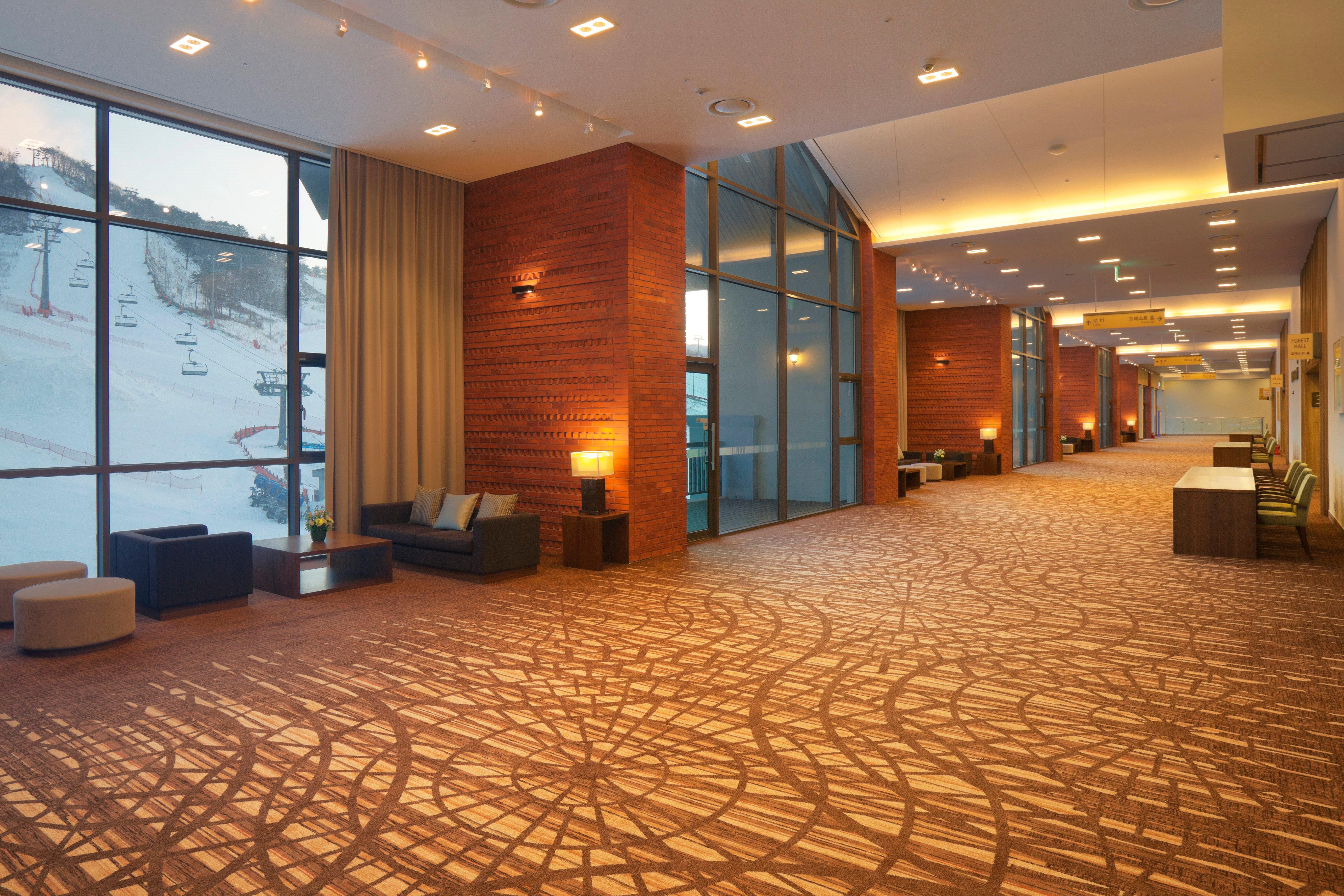 Holiday Inn Resort Alpensia Pyeongchang By Ihg Екстер'єр фото