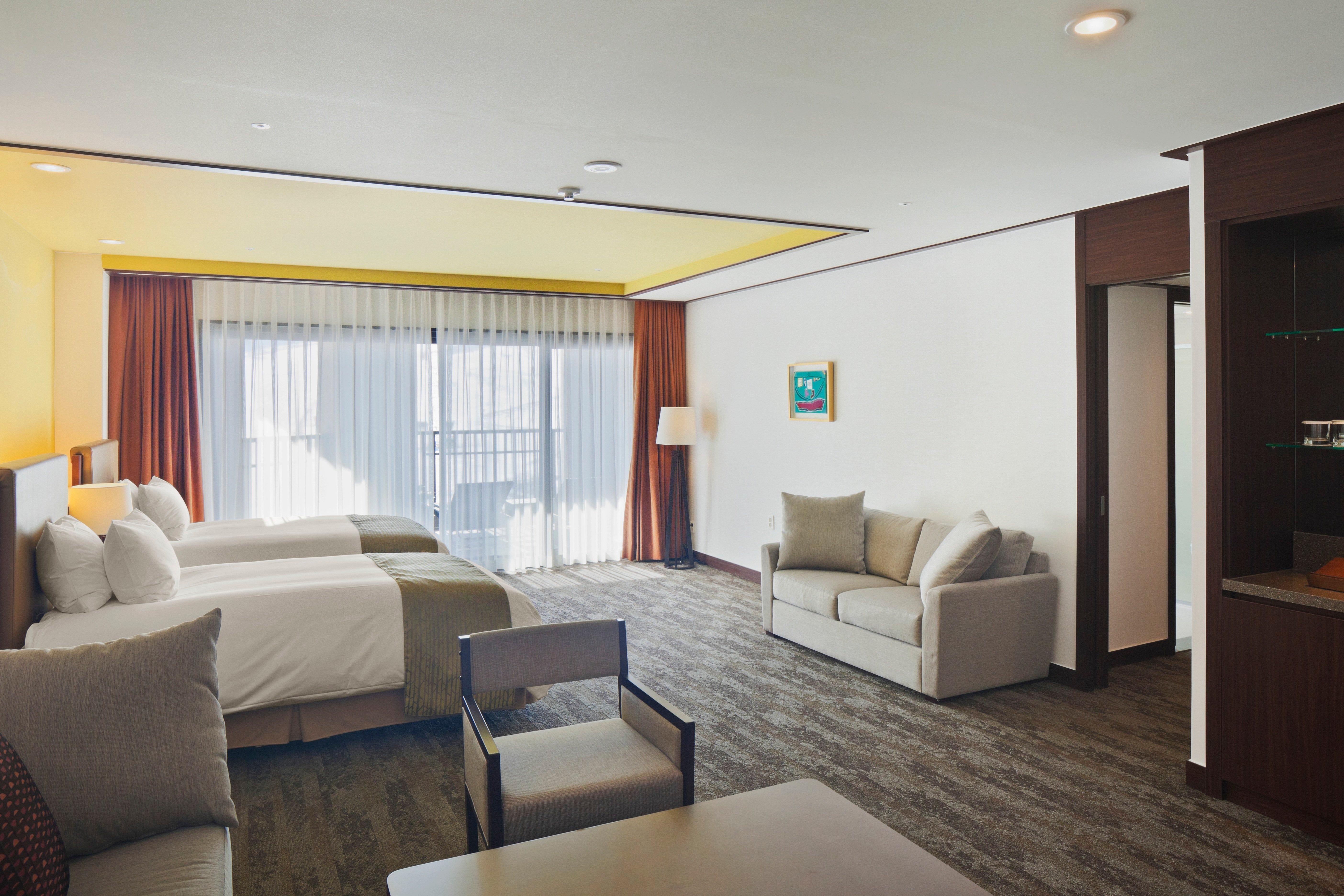 Holiday Inn Resort Alpensia Pyeongchang By Ihg Екстер'єр фото