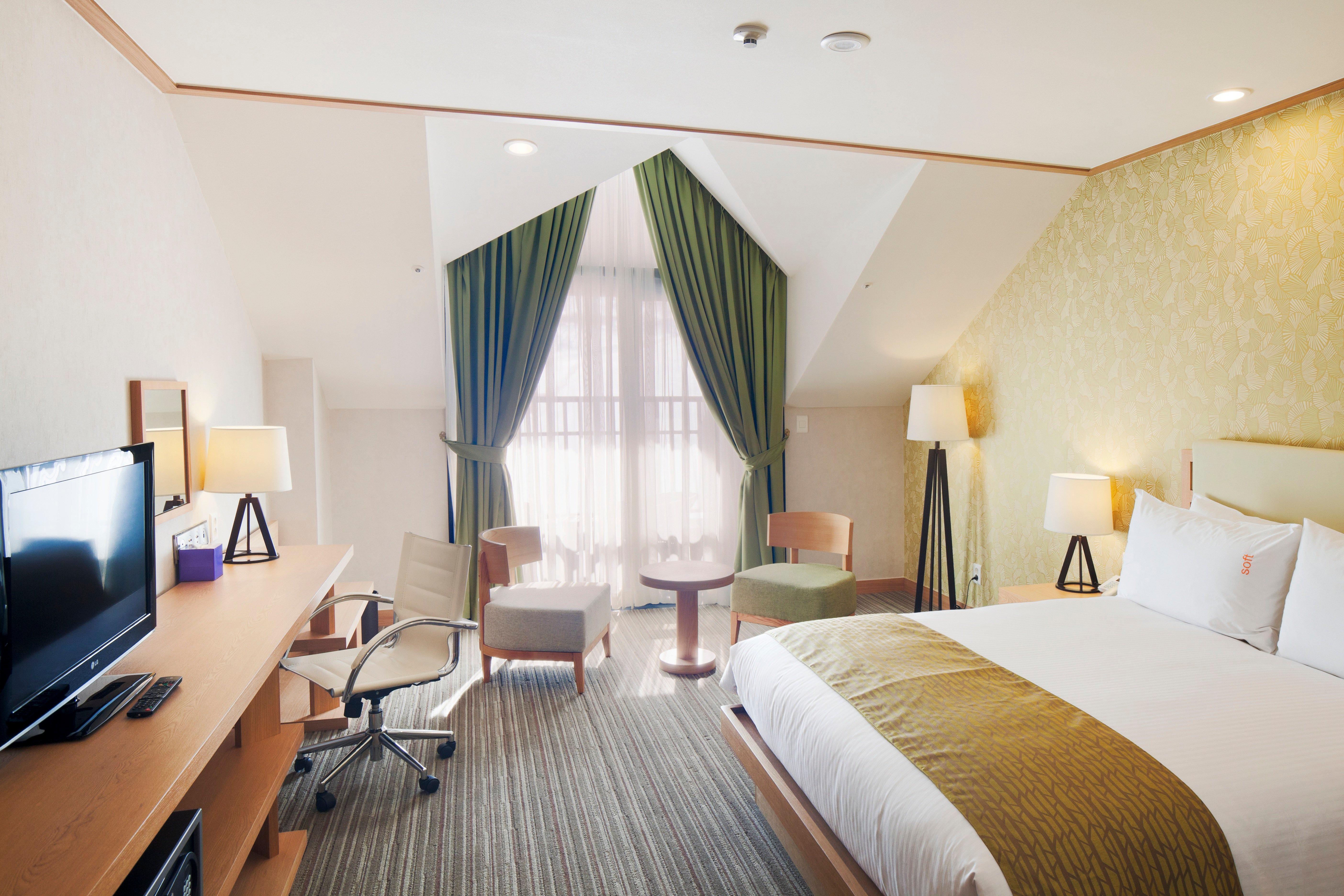 Holiday Inn Resort Alpensia Pyeongchang By Ihg Екстер'єр фото