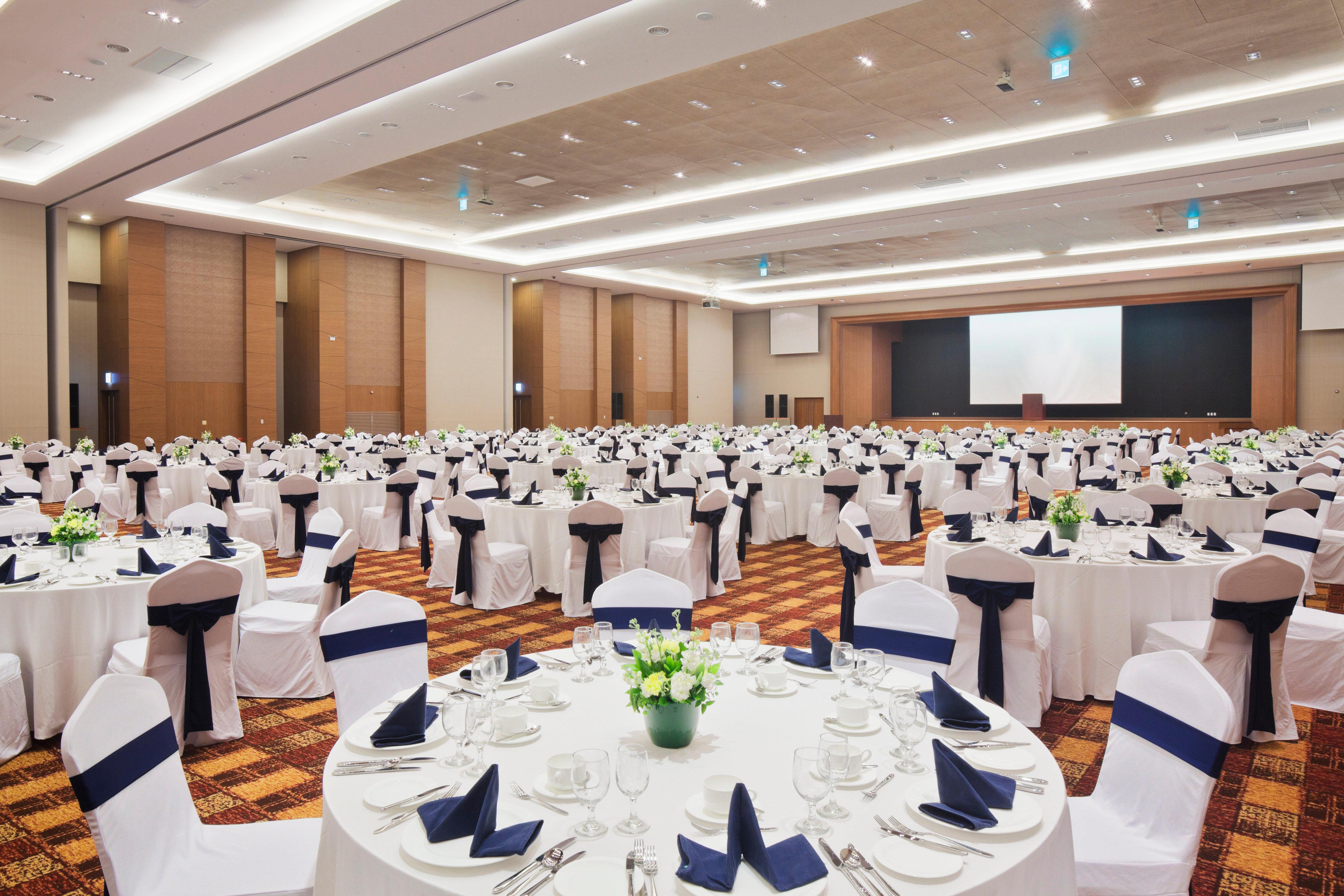 Holiday Inn Resort Alpensia Pyeongchang By Ihg Екстер'єр фото