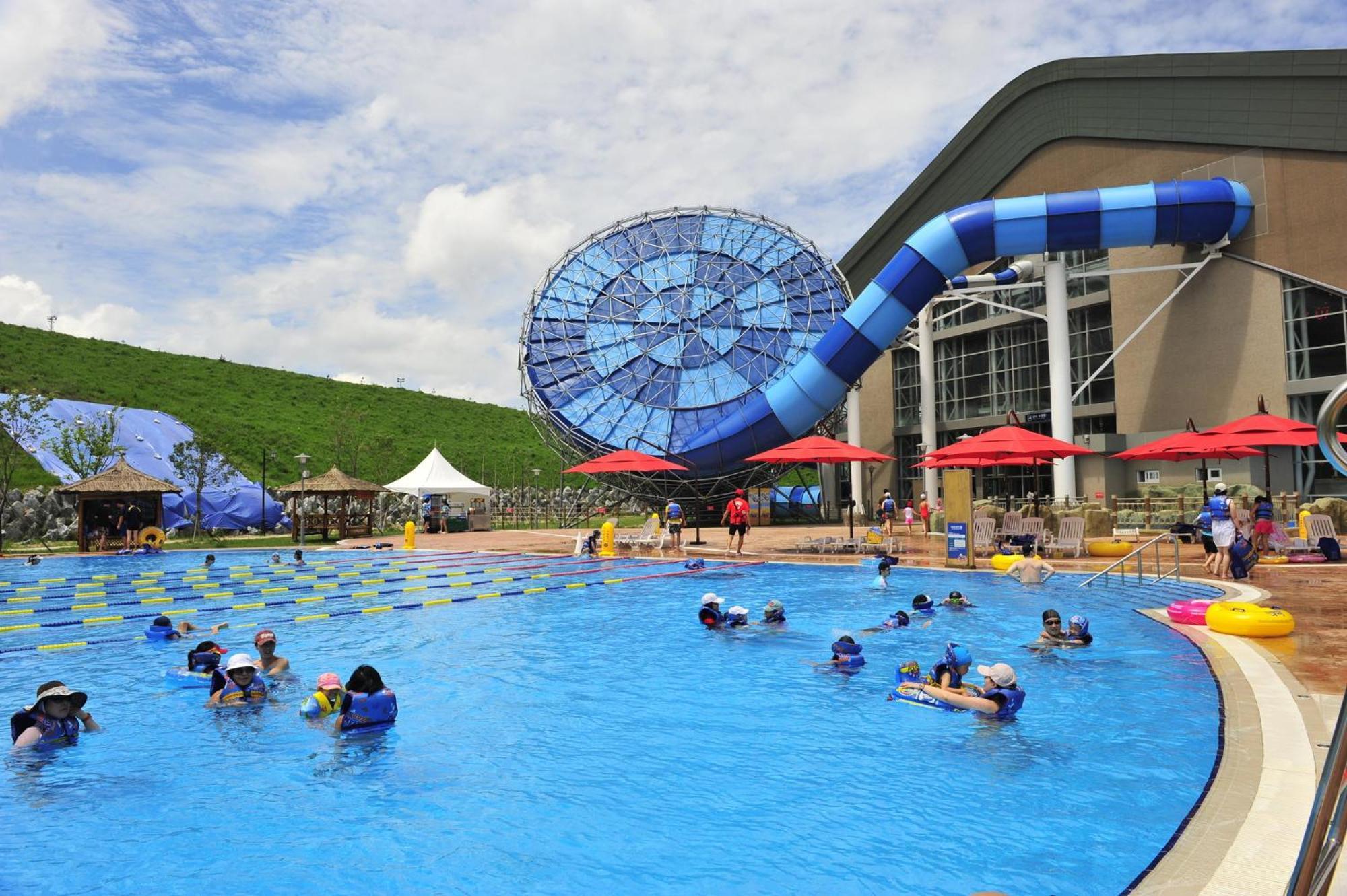 Holiday Inn Resort Alpensia Pyeongchang By Ihg Екстер'єр фото
