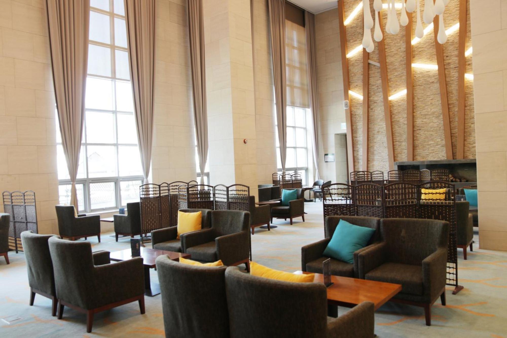 Holiday Inn Resort Alpensia Pyeongchang By Ihg Екстер'єр фото