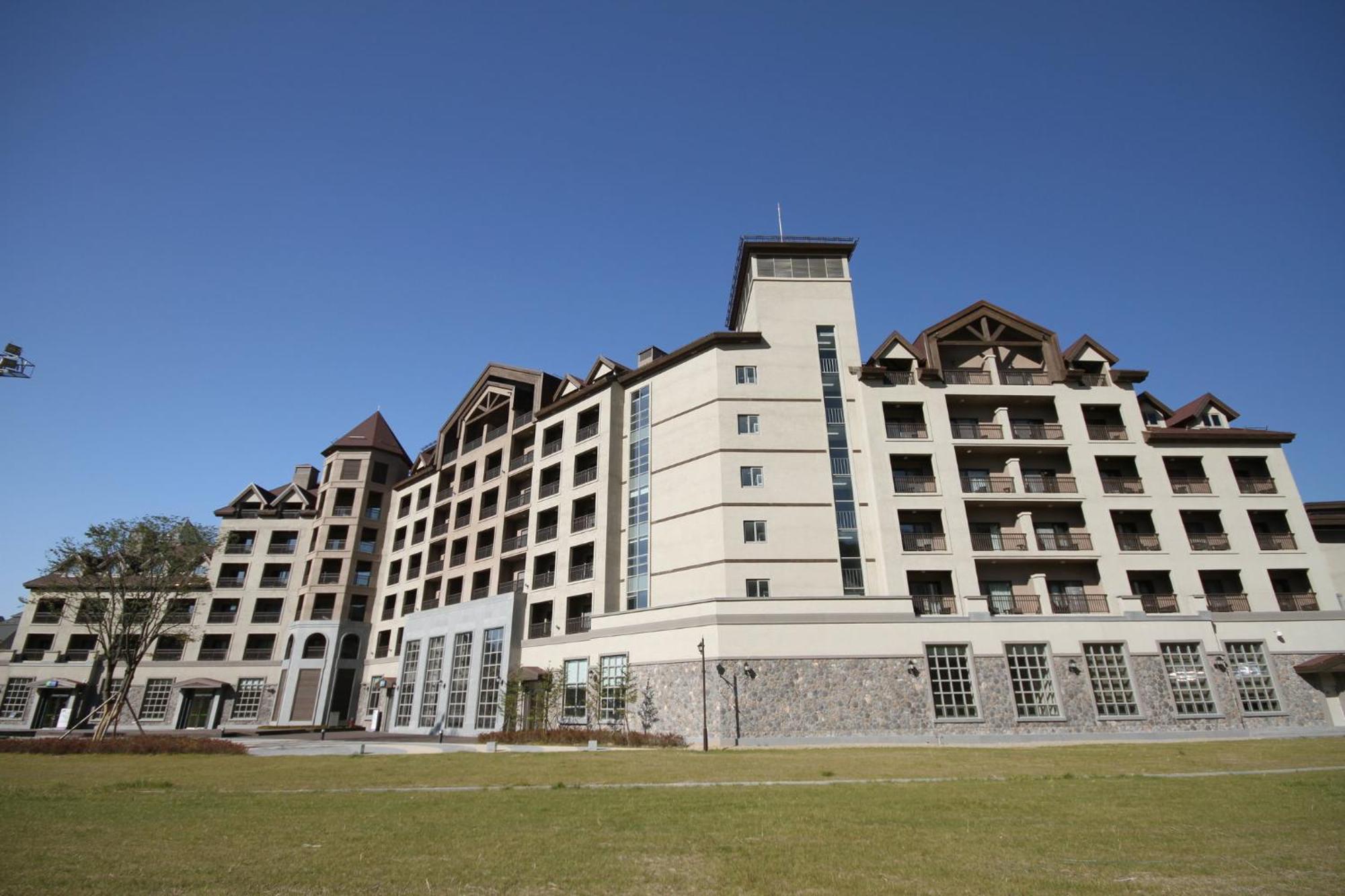 Holiday Inn Resort Alpensia Pyeongchang By Ihg Екстер'єр фото