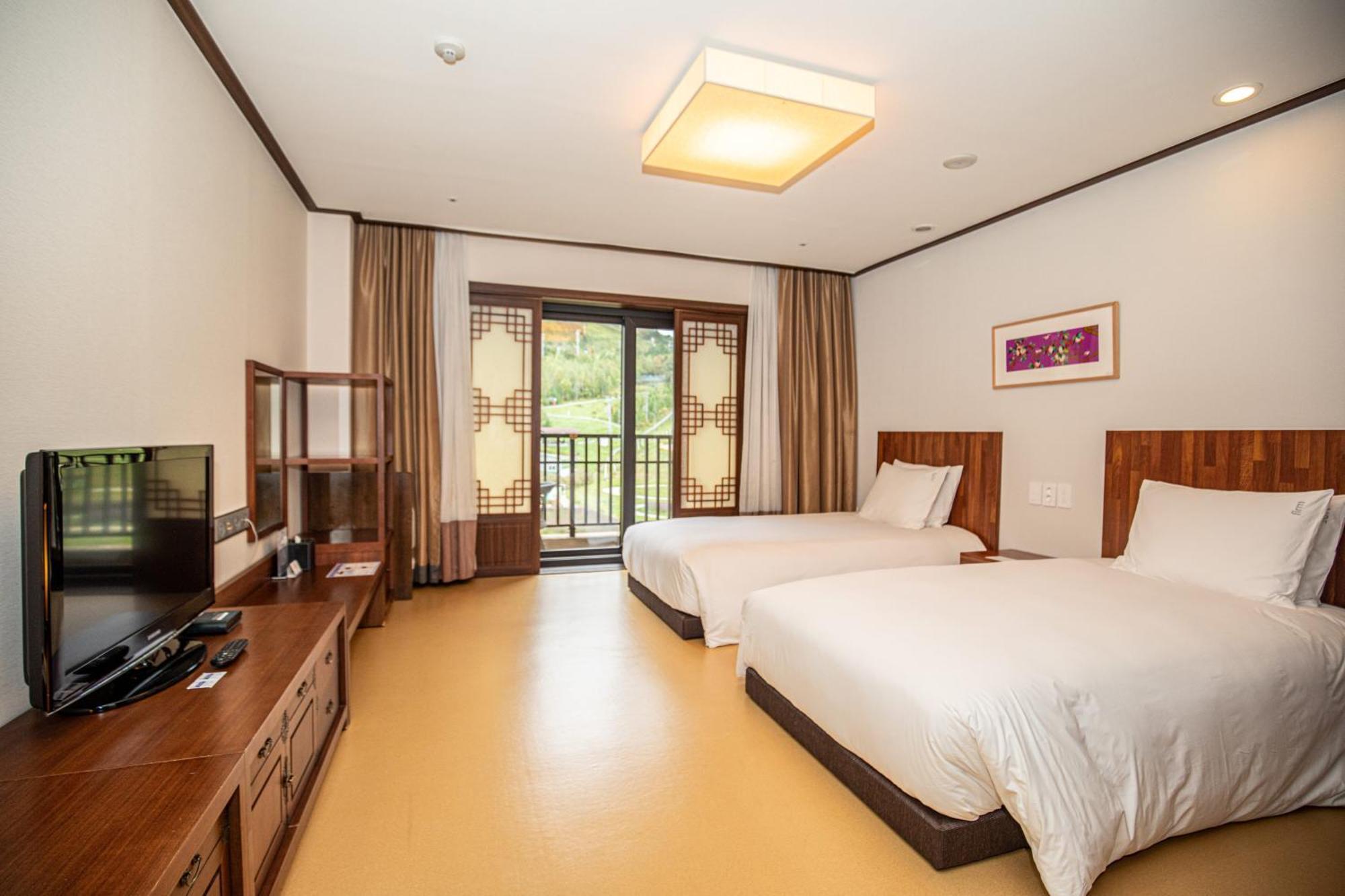Holiday Inn Resort Alpensia Pyeongchang By Ihg Екстер'єр фото