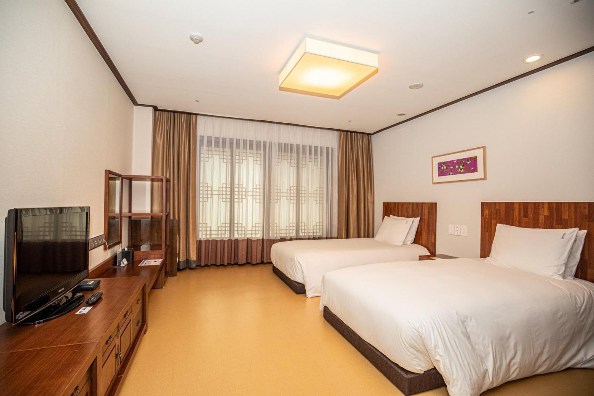 Holiday Inn Resort Alpensia Pyeongchang By Ihg Екстер'єр фото