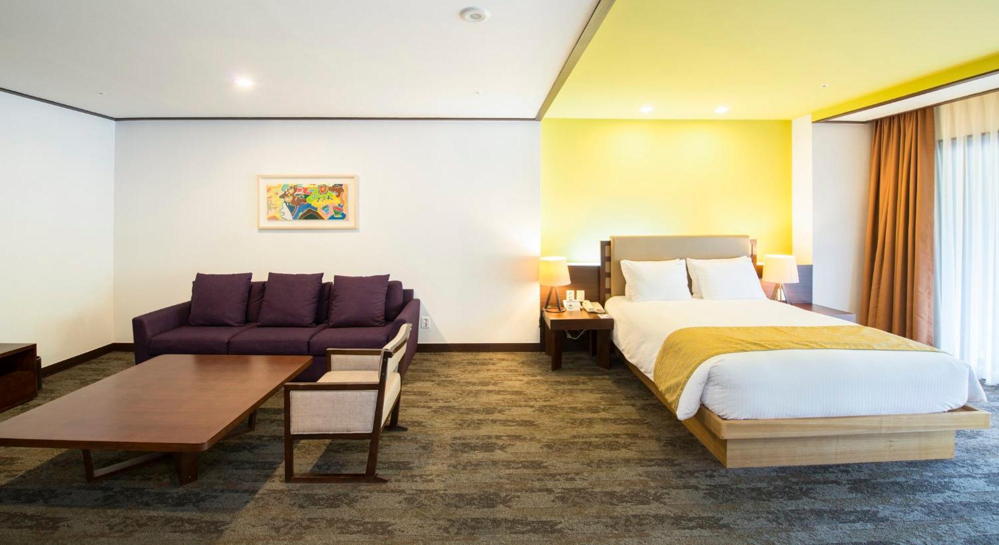 Holiday Inn Resort Alpensia Pyeongchang By Ihg Екстер'єр фото