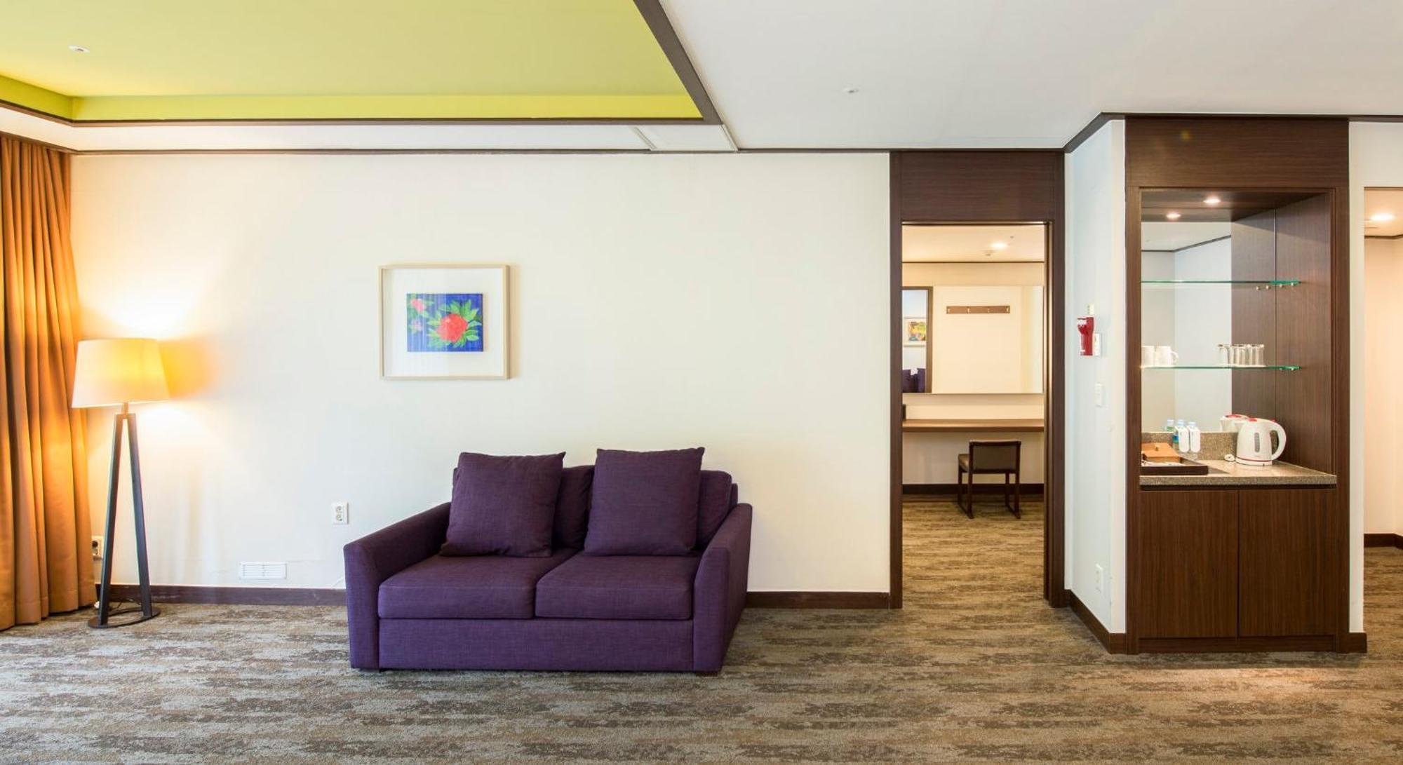 Holiday Inn Resort Alpensia Pyeongchang By Ihg Екстер'єр фото