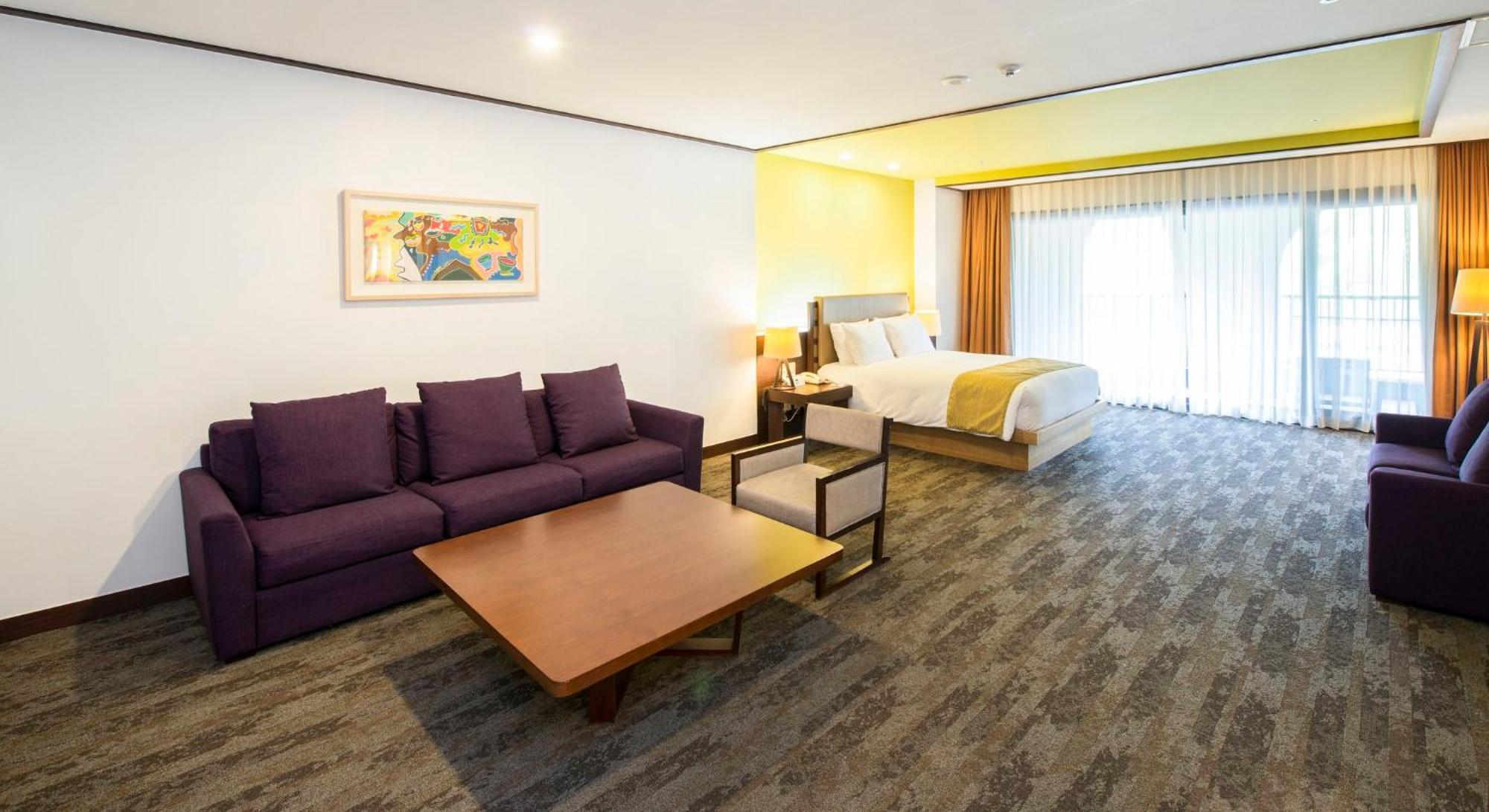 Holiday Inn Resort Alpensia Pyeongchang By Ihg Екстер'єр фото